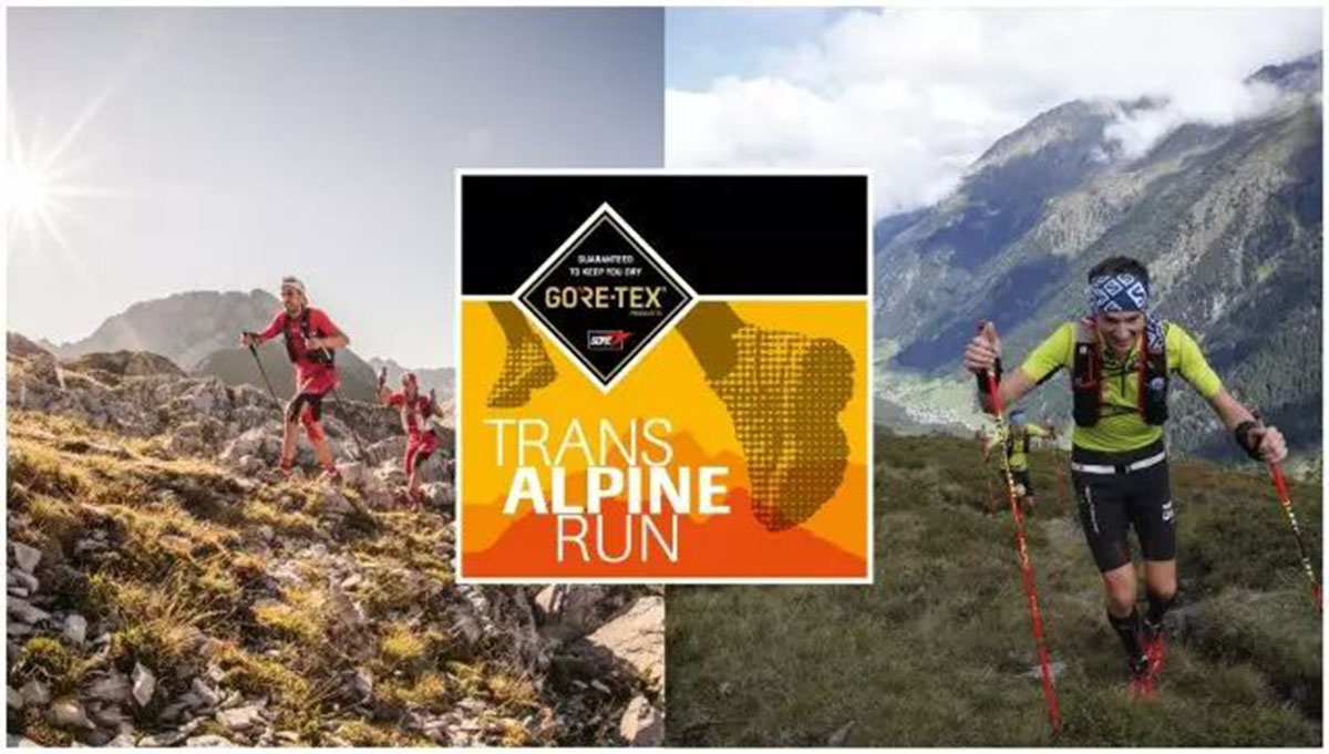 GORE-TEX? Sponsor the Transalpine-Run