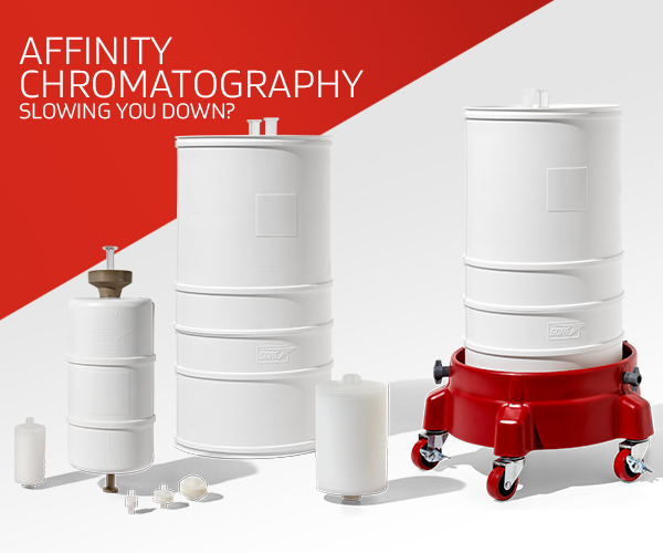 Affinity Chromatography slowing you down?